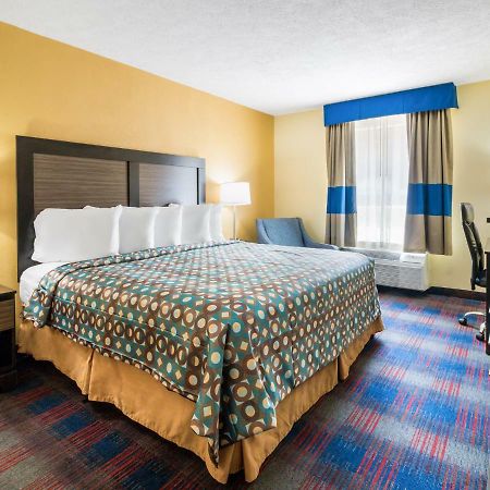 Americas Best Value Inn - Clayton Ngoại thất bức ảnh