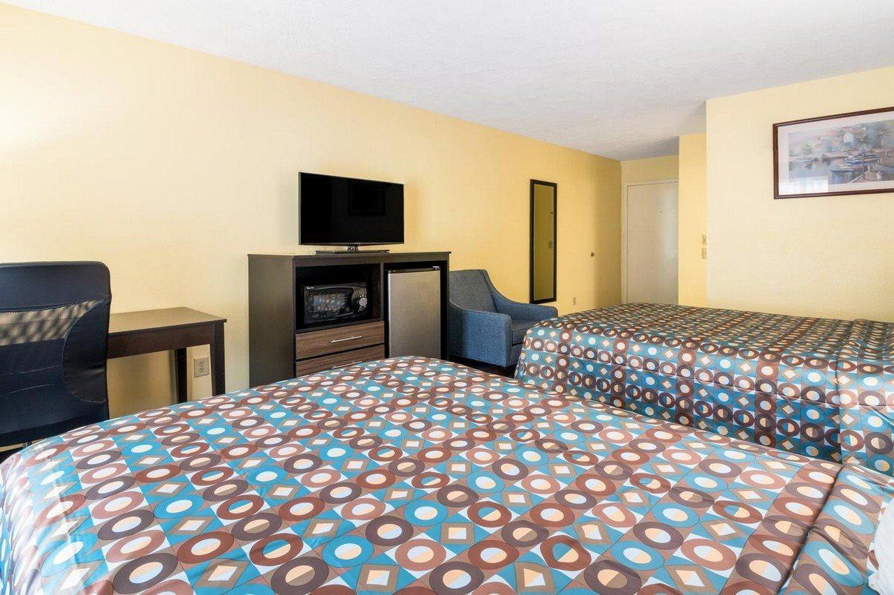 Americas Best Value Inn - Clayton Ngoại thất bức ảnh