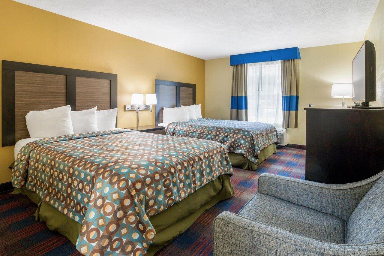 Americas Best Value Inn - Clayton Ngoại thất bức ảnh