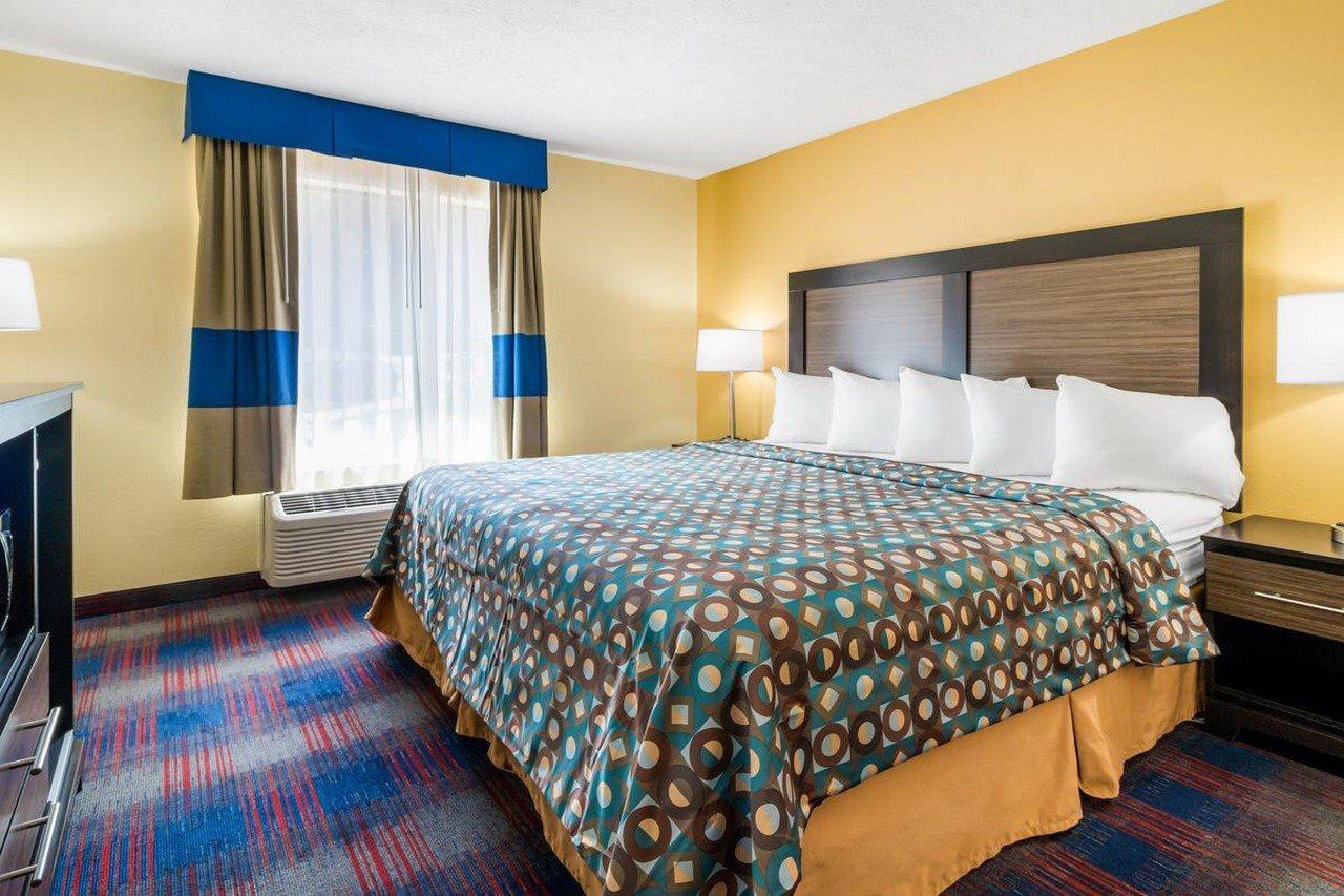 Americas Best Value Inn - Clayton Ngoại thất bức ảnh