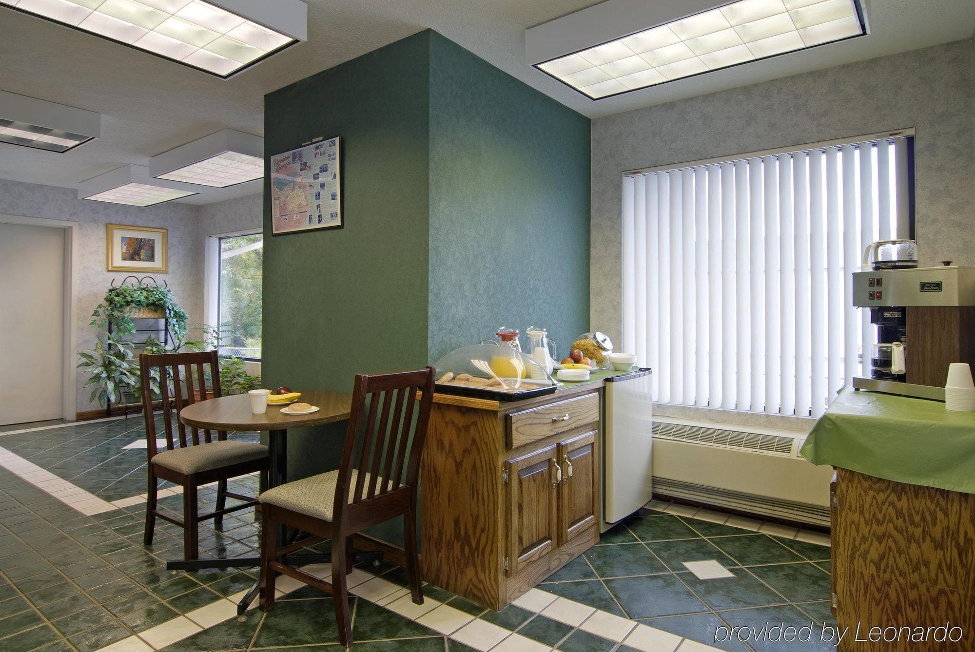 Americas Best Value Inn - Clayton Nội địa bức ảnh