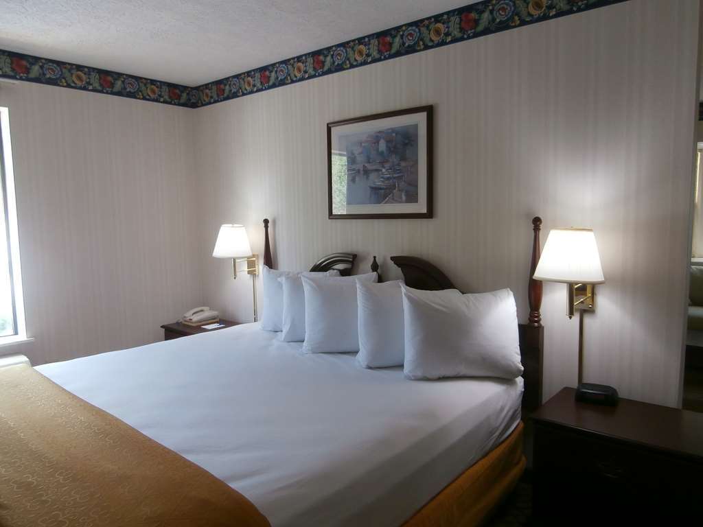 Americas Best Value Inn - Clayton Phòng bức ảnh