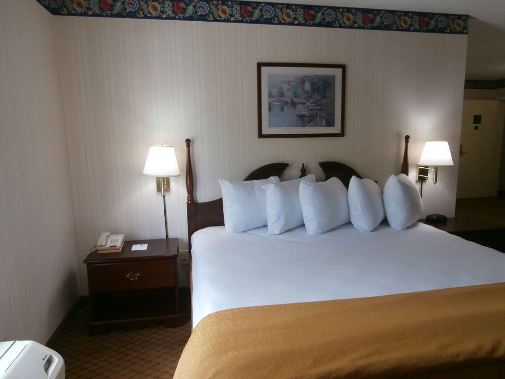 Americas Best Value Inn - Clayton Phòng bức ảnh