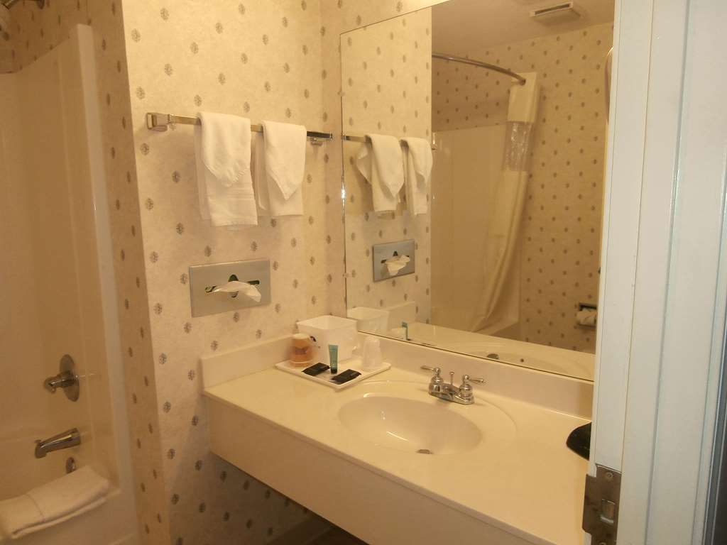 Americas Best Value Inn - Clayton Phòng bức ảnh