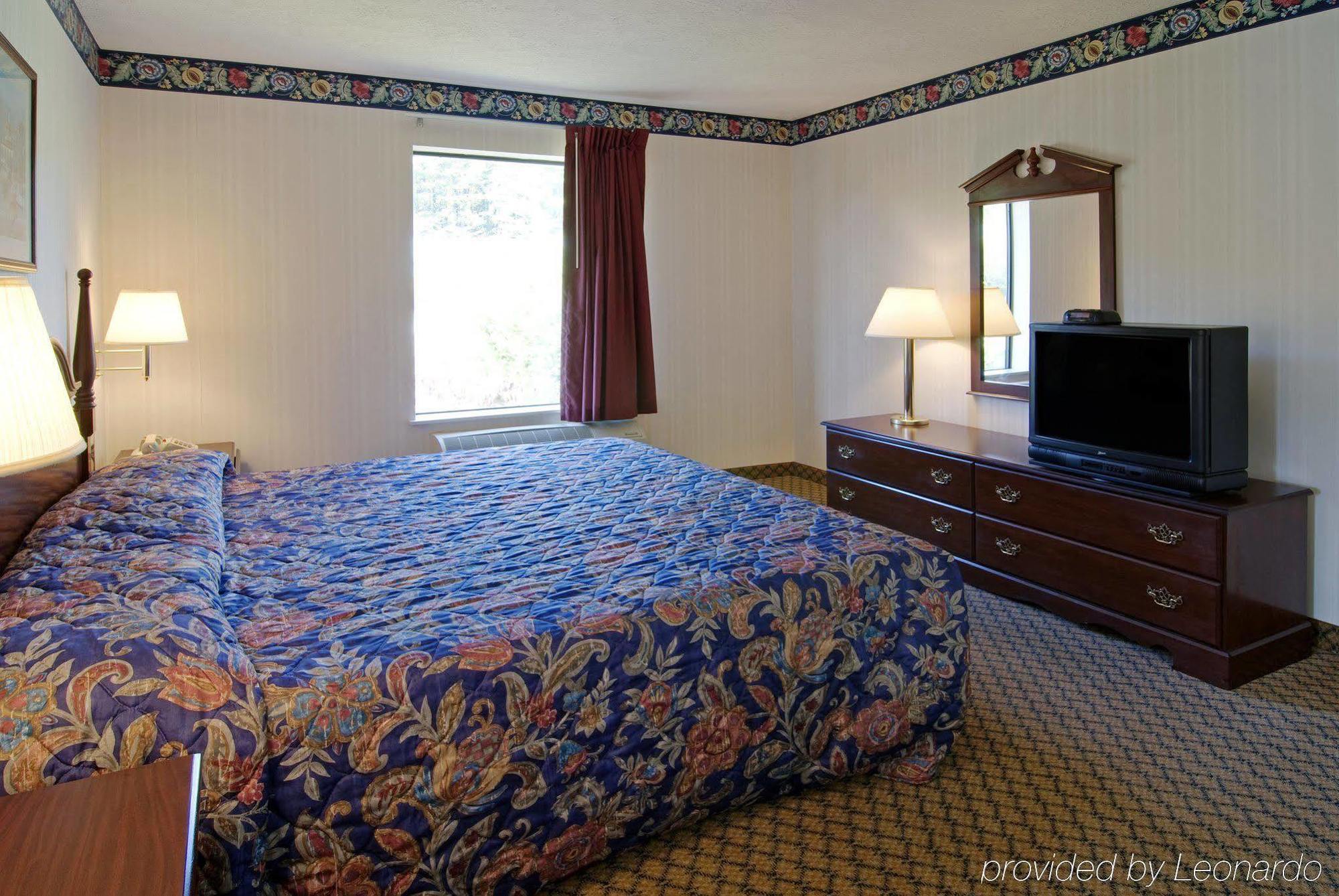 Americas Best Value Inn - Clayton Phòng bức ảnh