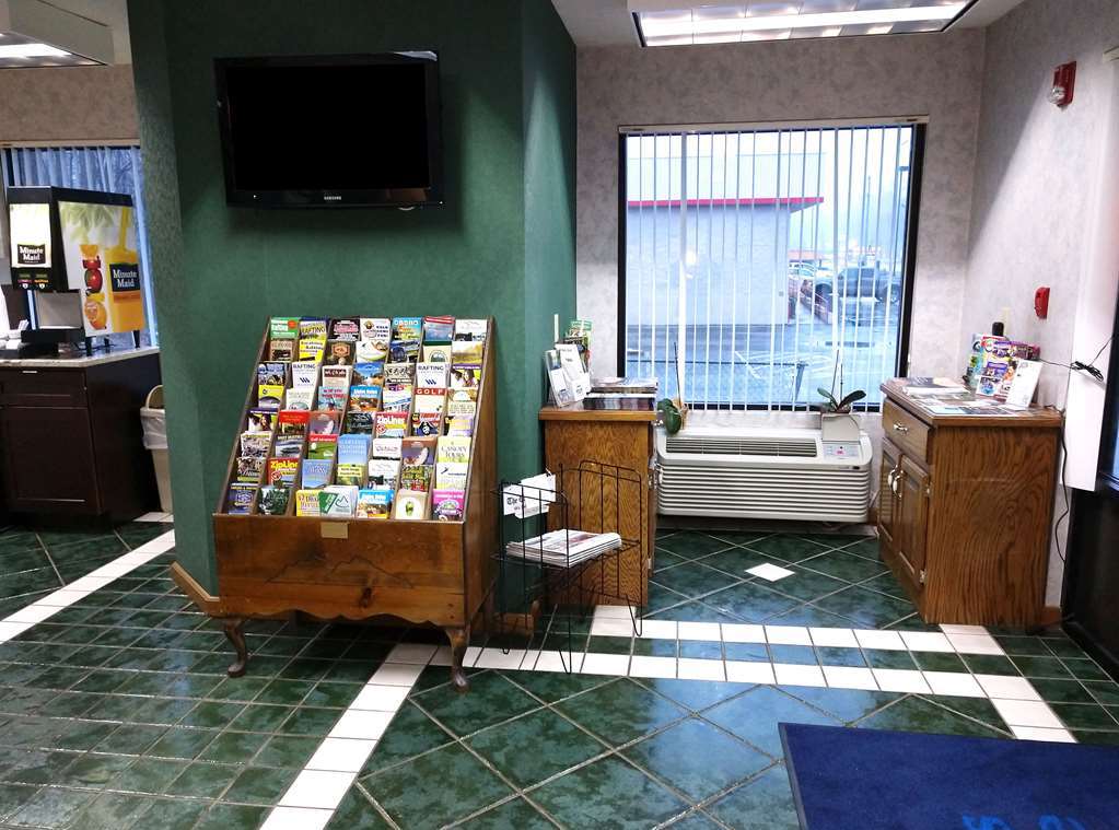 Americas Best Value Inn - Clayton Nội địa bức ảnh