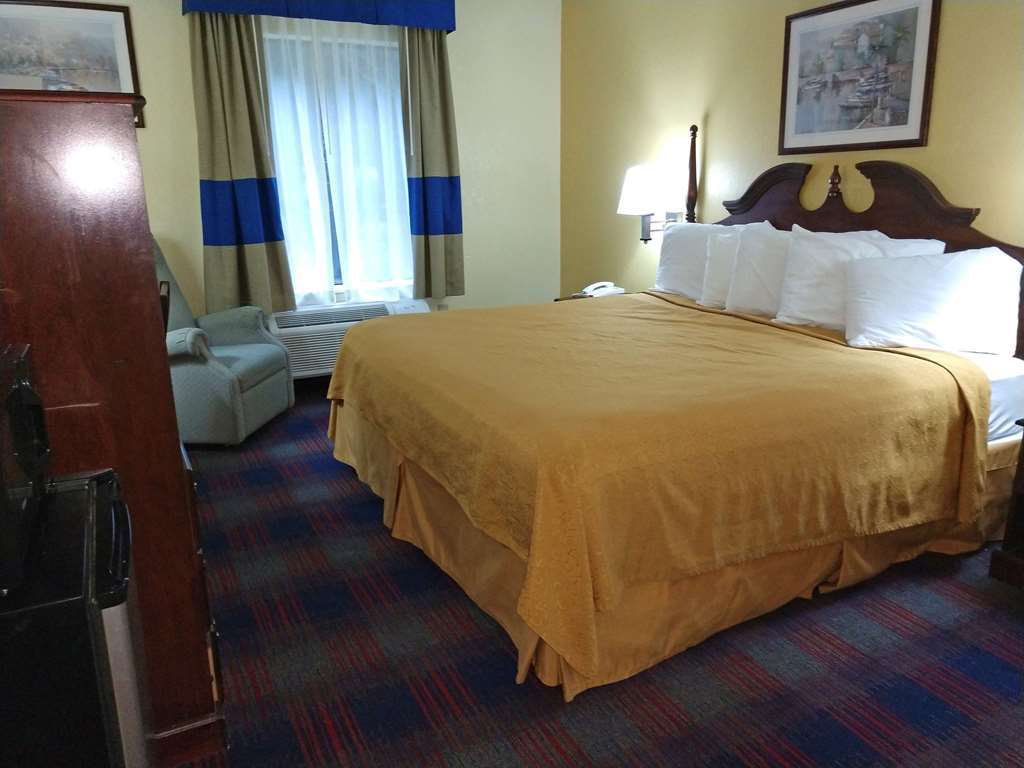 Americas Best Value Inn - Clayton Phòng bức ảnh