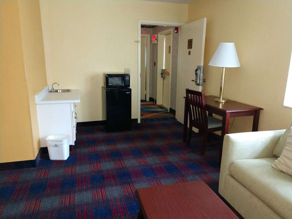 Americas Best Value Inn - Clayton Phòng bức ảnh