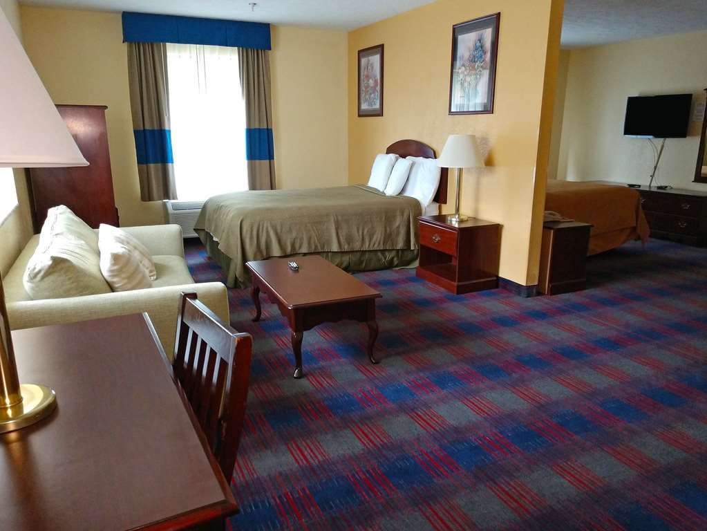 Americas Best Value Inn - Clayton Phòng bức ảnh
