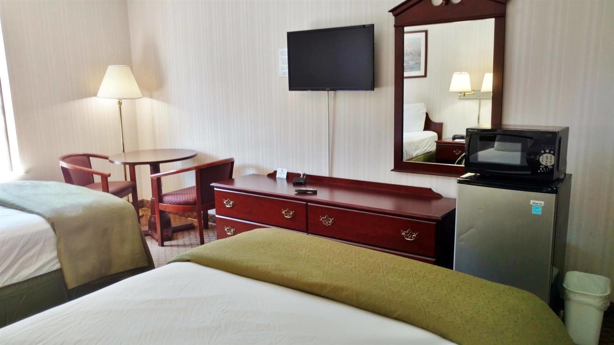 Americas Best Value Inn - Clayton Ngoại thất bức ảnh