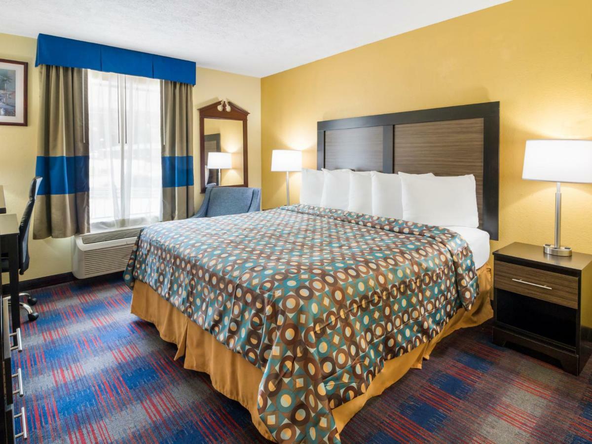 Americas Best Value Inn - Clayton Ngoại thất bức ảnh