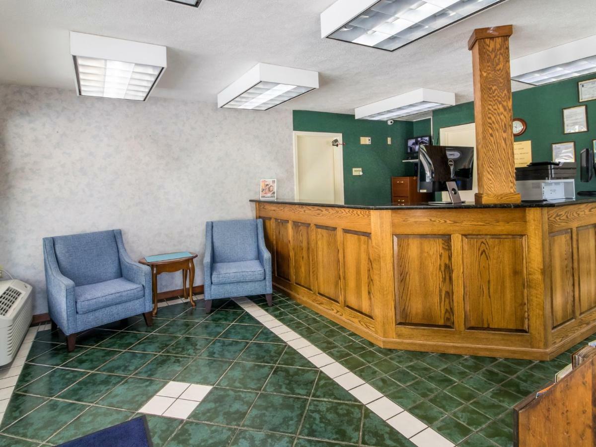 Americas Best Value Inn - Clayton Ngoại thất bức ảnh