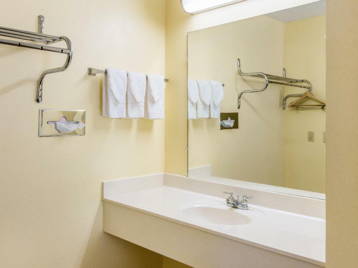Americas Best Value Inn - Clayton Ngoại thất bức ảnh