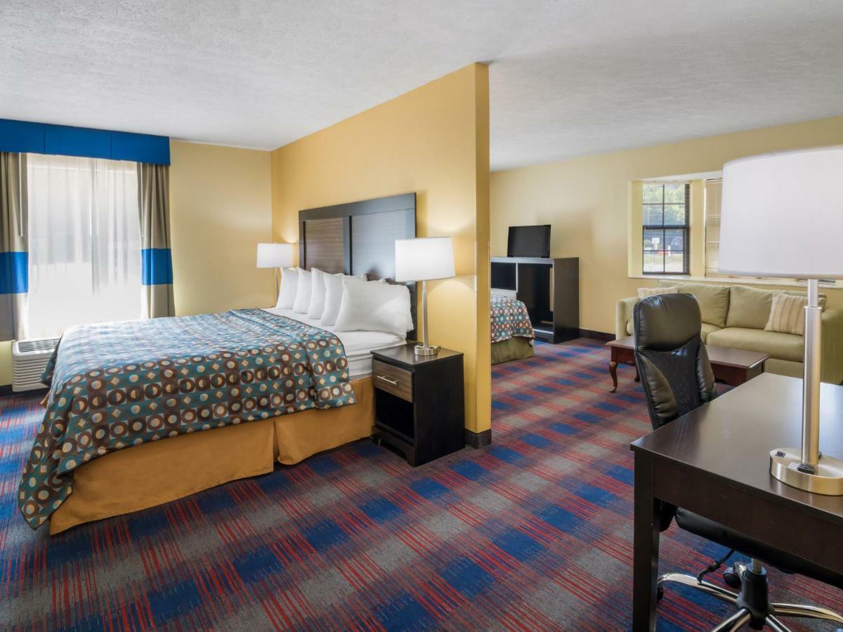 Americas Best Value Inn - Clayton Ngoại thất bức ảnh