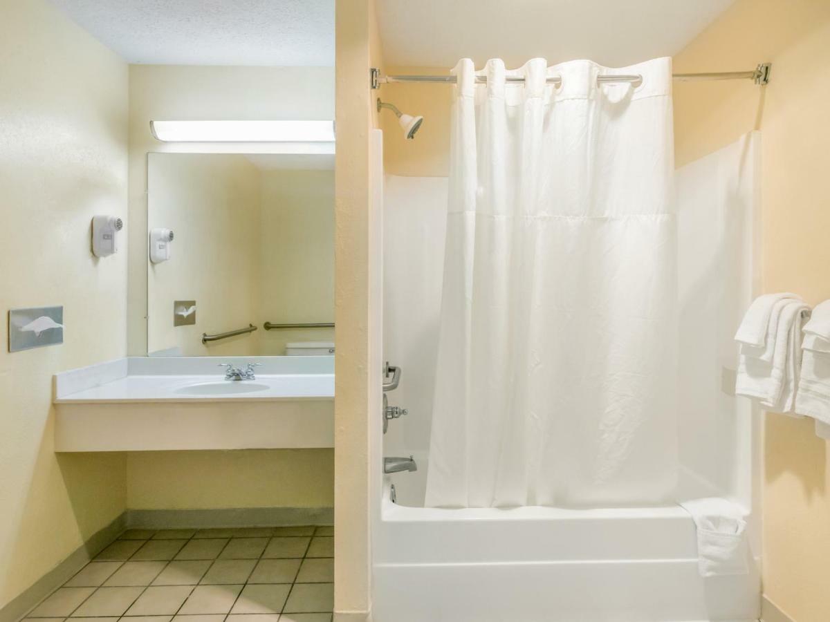 Americas Best Value Inn - Clayton Ngoại thất bức ảnh