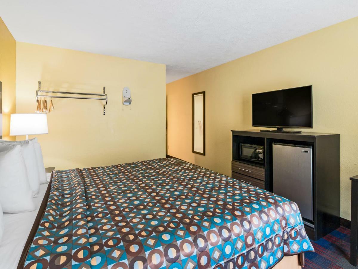 Americas Best Value Inn - Clayton Ngoại thất bức ảnh