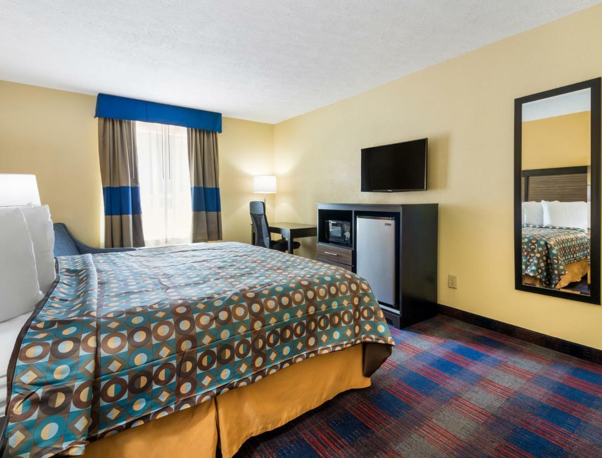 Americas Best Value Inn - Clayton Ngoại thất bức ảnh