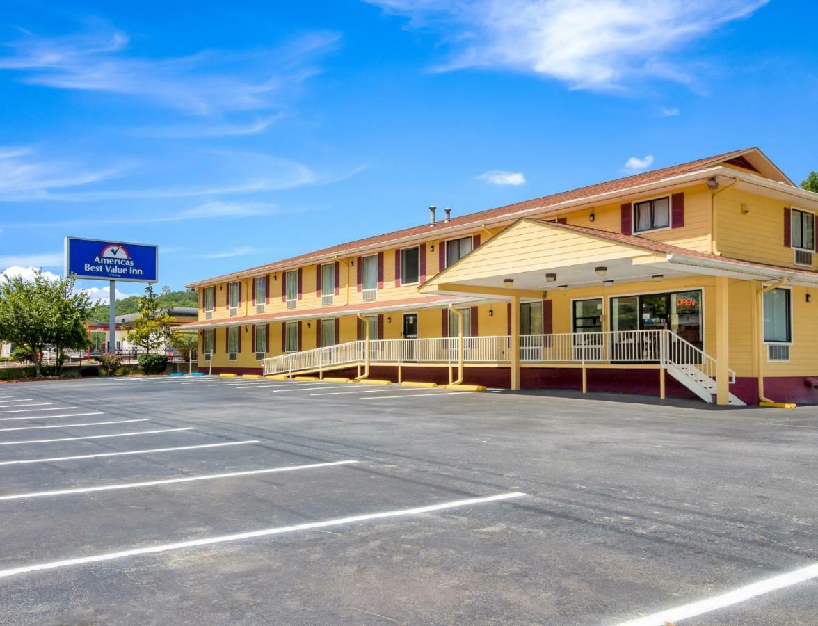 Americas Best Value Inn - Clayton Ngoại thất bức ảnh